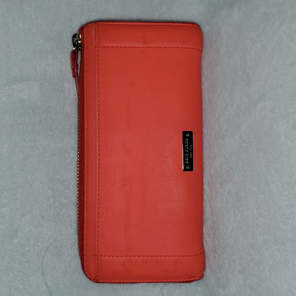 Kate Spade New York Bow Terrace Nisha Continental Wallet - Picture 2 of 16